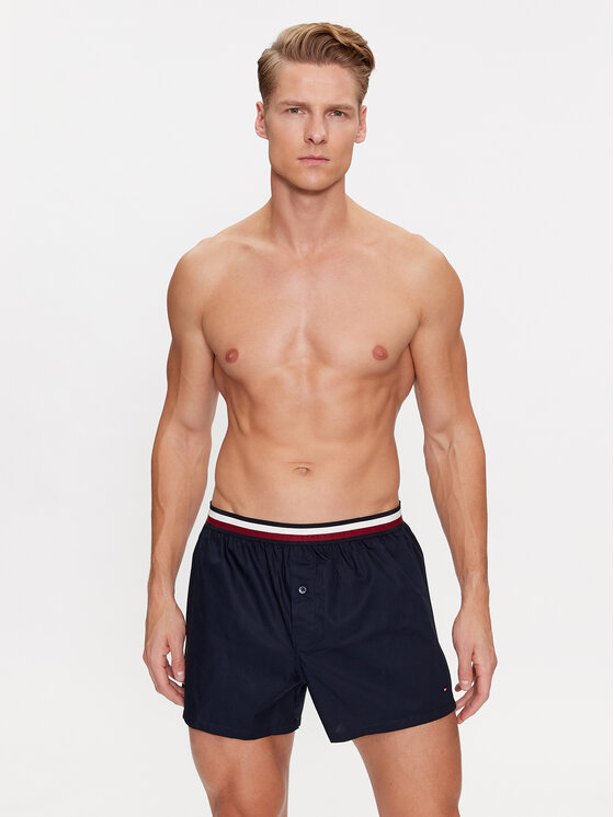 Modus Vivendi Boxer Secret Pleat Viola 03121 – 95% Cotone 5% Elastan, Vestibilità Comoda