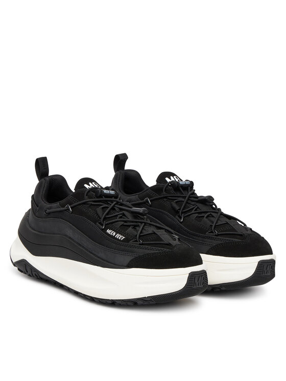Moon Boot Moon Boot Sneakers Moon247 Xlace 80D2490100 Nero