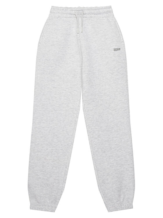 Sprandi Sprandi Sportinės kelnės W126-SIBSP-1007-40M Pilka Regular Fit