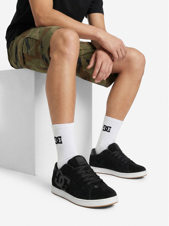 DC Shoes DC Shoes Tenisice EO-NET SE DC03260001 Crna