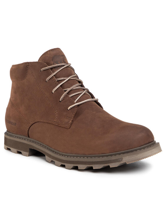 Sorel Sorel Gležnjače Madson II Chukka Wp NM3847 Smeđa