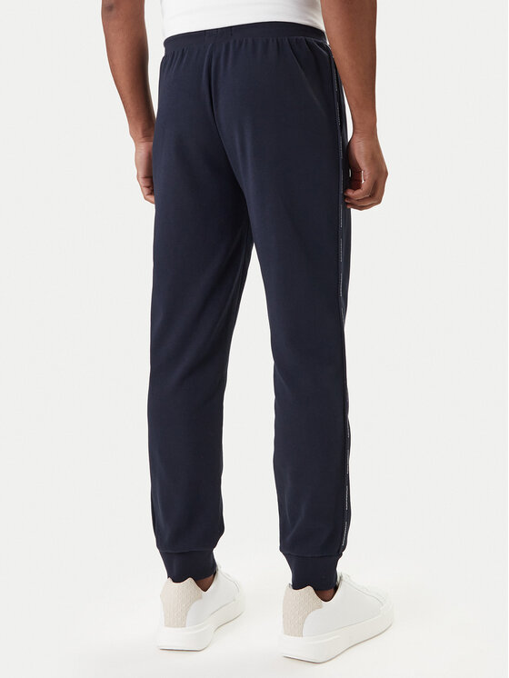 Emporio Armani Underwear Emporio Armani Underwear Pantaloni trening EM000500 AF18887 UB102 Bleumarin Regular Fit