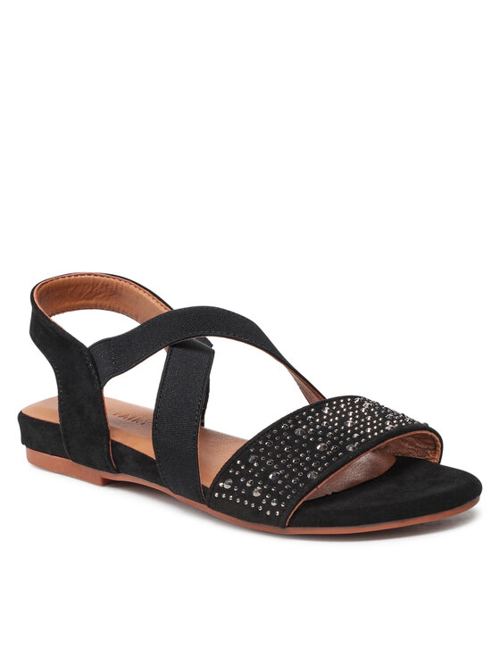 Jenny Fairy Jenny Fairy Sandale WS21128-05 Crna