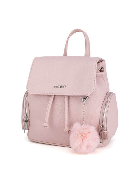 JENNY JENNY Zaino JNY-M-002-07 Rosa