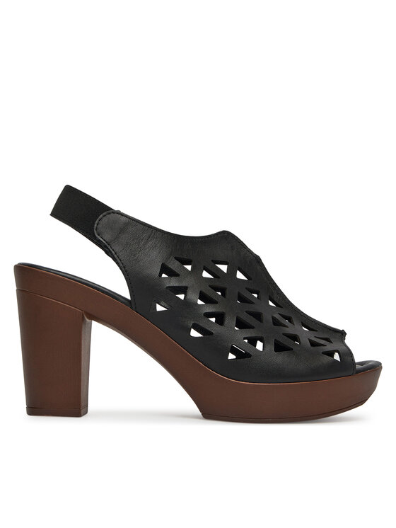 Lasocki Sandale CEO-EST-2025N-02 Negru