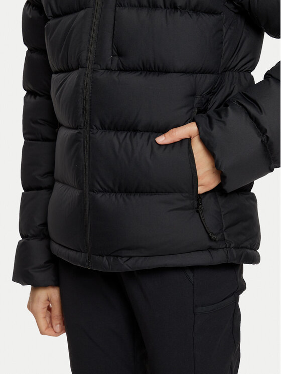 Haglöfs Haglöfs Pehelykabát Rosson 607468 Fekete Relaxed Fit