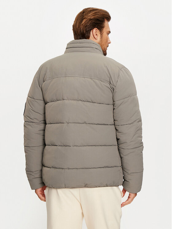 Ellesse Ellesse Зимно яке Nebula SHR12789 Сив Regular Fit