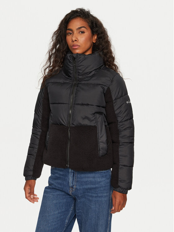 Columbia Columbia Zimní bunda Leadbetter Point™ II 2085602 Černá Regular Fit