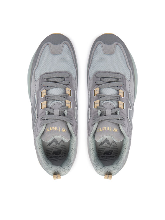New Balance New Balance Туристически Fresh Foam X Hierro Trek MHIET7WC Сив