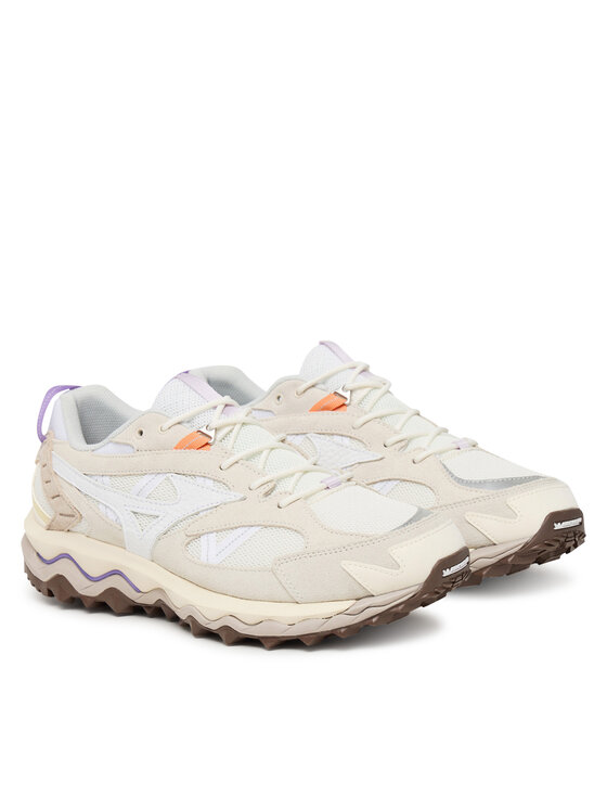 Mizuno Mizuno Сникърси Wave Mujin Tl D1GA251301 Сив