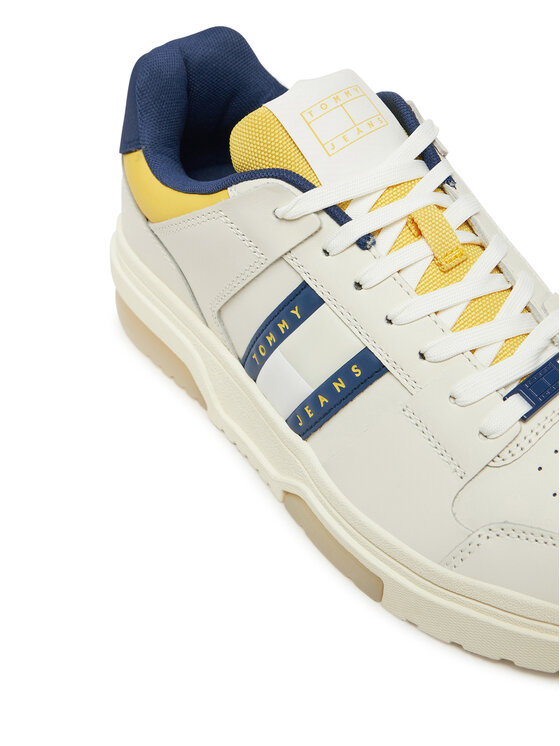Tommy Jeans Tommy Jeans Tenisice The Brooklyn M 1a2 EM0EM01576 Plava