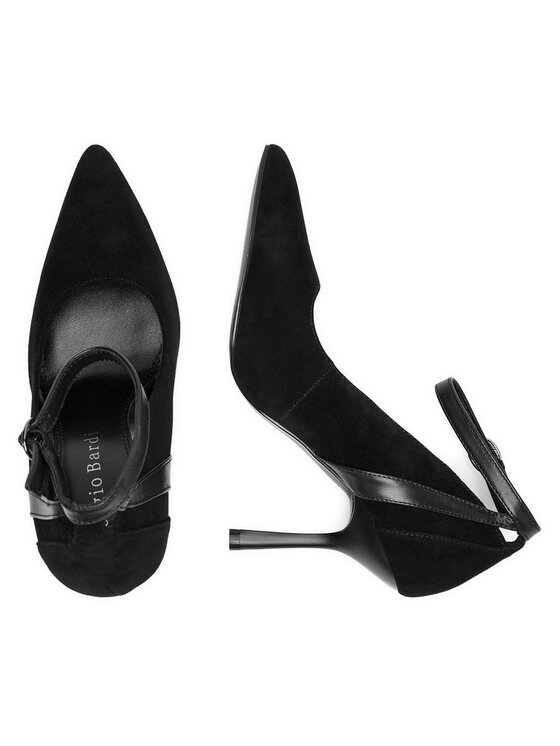 Sergio Bardi Sergio Bardi Scarpe stiletto WYL3668-2Z-SB Nero
