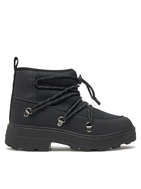Cizme de cauciuc Tretorn Alnarp Hybrid 059 Negru