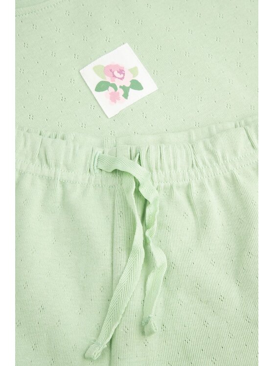 Coccodrillo Coccodrillo Piżama WC4448224PJS-011 Zielony Regular Fit