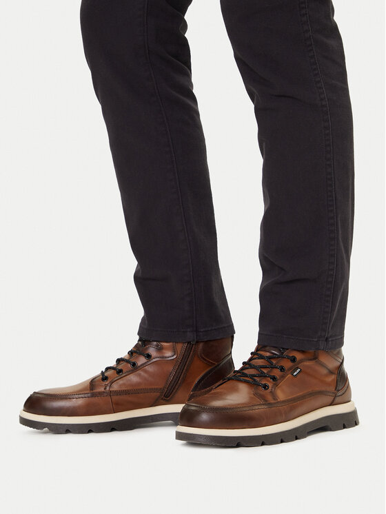 Pikolinos Pikolinos Schnürschuhe M3M-N8107 Braun