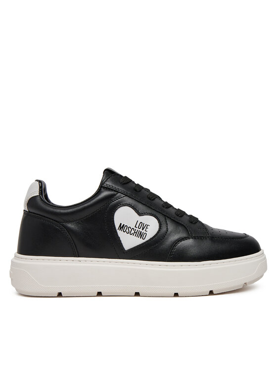 LOVE MOSCHINO Sneakers JA15154G1MIA100A Negru | Modivo.ro