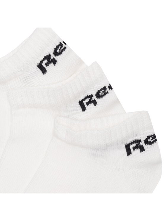 Reebok Reebok Короткі шкарпетки ACT CORE LOW CUT SOC FL5224 Білий