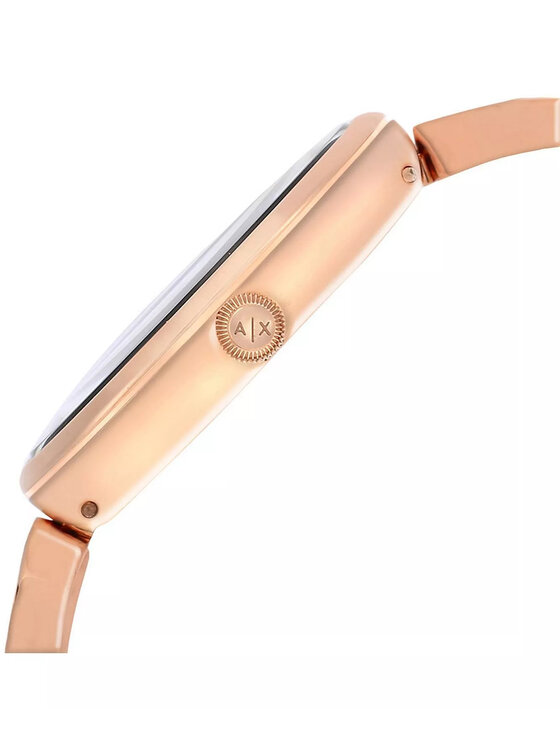 Armani Exchange Armani Exchange Hodinky AX5329 Béžová