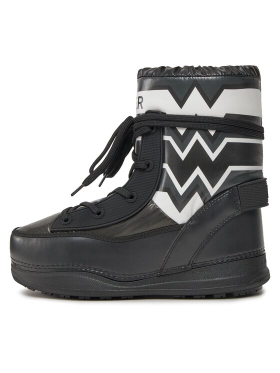 Bogner Bogner Sniego batai La Plagne 7 32347054 Juoda
