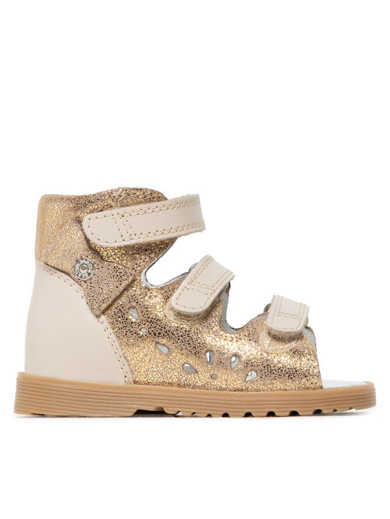 Sandali 81803-008 Beige