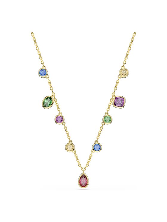 Swarovski Swarovski Naszyjnik 5753274 Złoty