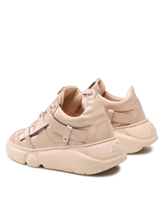 Sneakers Ruth D938039PGKA001D991 Beige