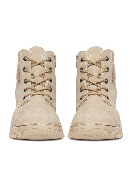 Rieker Rieker Polacchine CEO-55000-60 Beige