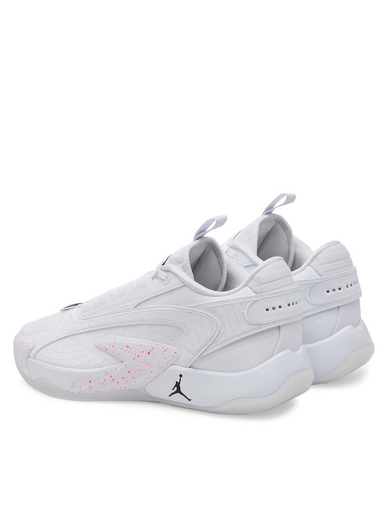 Nike Nike Обувки за баскетбол Jordan Luka 2 DX8733 Бял