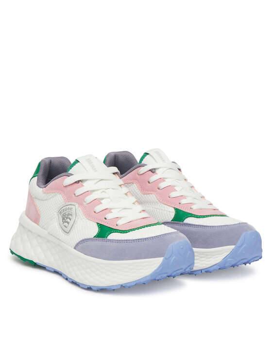 Blauer Blauer Sneakers S5LYNN01 Bianco