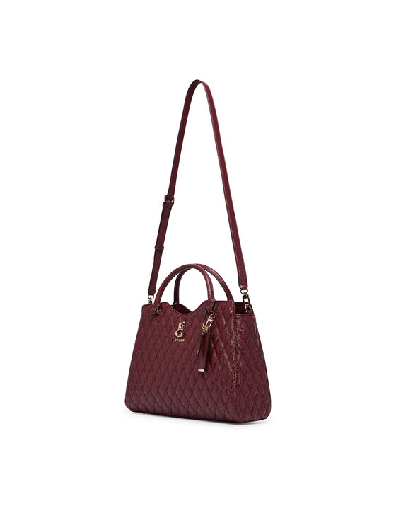 Guess Guess Geantă Tamara HWGG23 23050 Maro închis