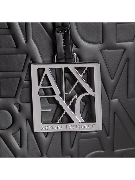 Armani Exchange Armani Exchange Ročna torba 942646 CC793 00020 Črna