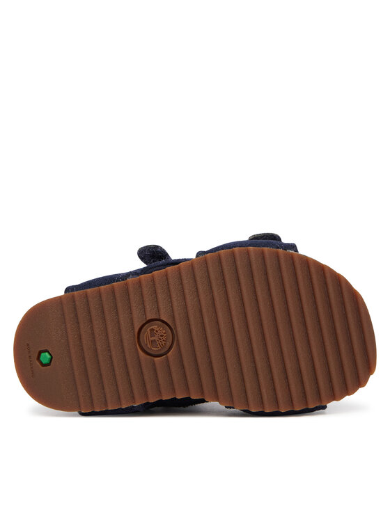 Timberland Timberland Босоніжки Castle Island TB0A44FTEP31 Cиній