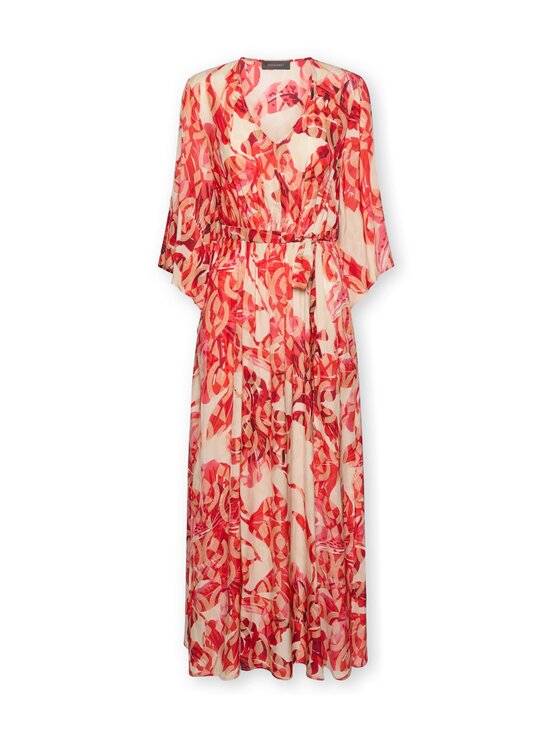 Elena Mirò Elena Mirò Abito da sera 7080P000290N001 Rosso A-Line Fit