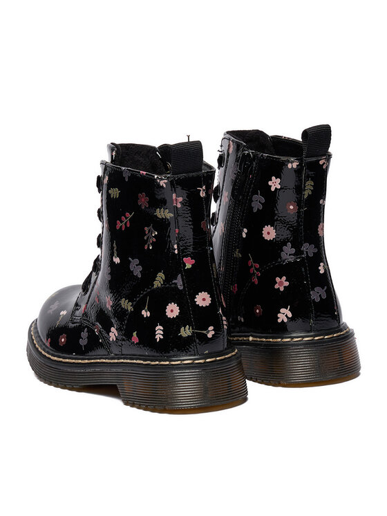 Nelli Blu Nelli Blu Черевики туристичні CS5259-03 Чорний