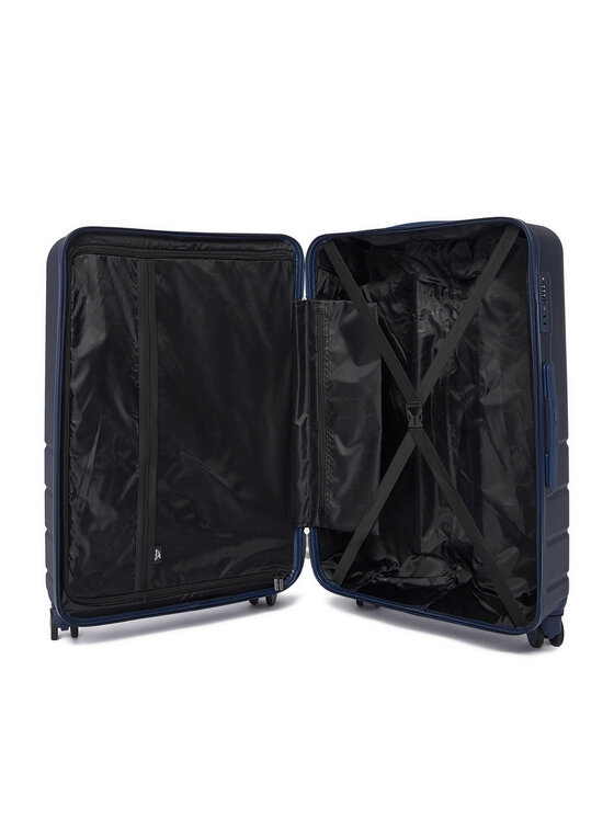 Reebok Reebok Велика валіза CEO-RBK-WAL-002-CCC-L Cиній