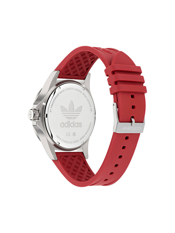 adidas adidas Годинник Expression One AOFH24513 Червоний