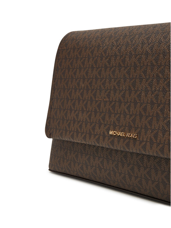 MICHAEL Michael Kors MICHAEL Michael Kors Ročna torba Nessa 30T5G8ZM3B Rjava