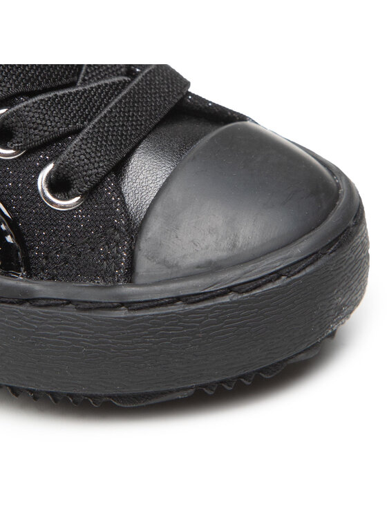 Geox Geox Tenisice J Kalispera G. I J744GI 0DHAJ C9997 M Crna