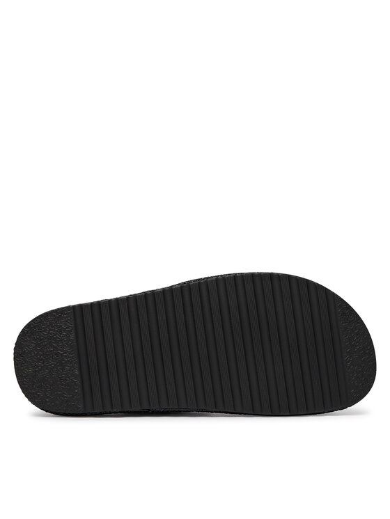 Steve Madden Steve Madden Szandál Bigmona 11003034 Fekete