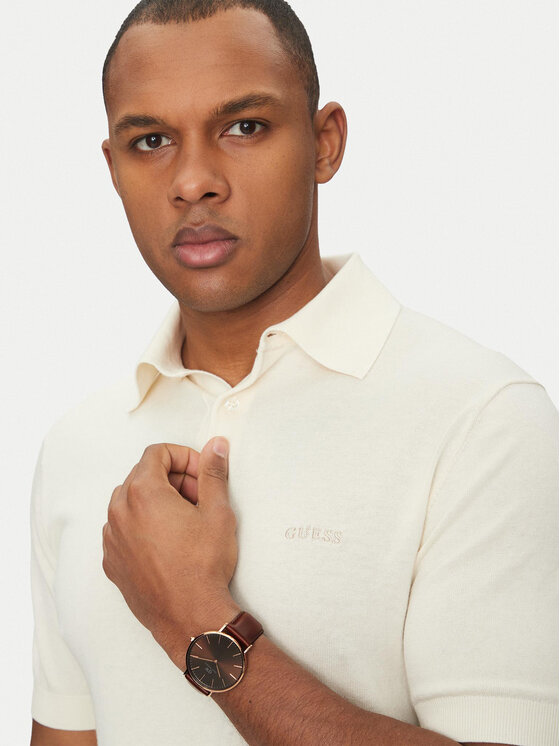 Daniel Wellington Daniel Wellington Ročna ura Classic St Mawes DW00100627 Rjava