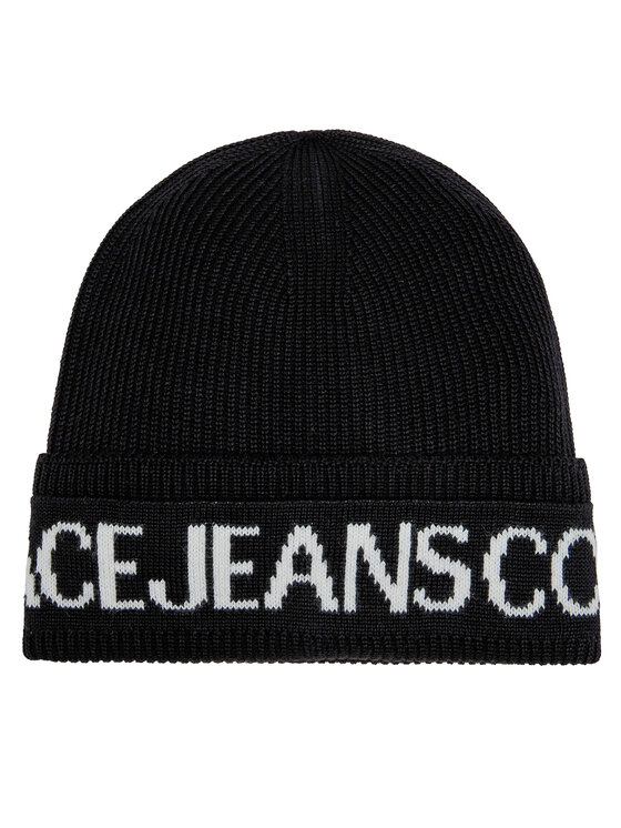 Versace Jeans Couture Versace Jeans Couture Căciulă 75VAZK40 Negru