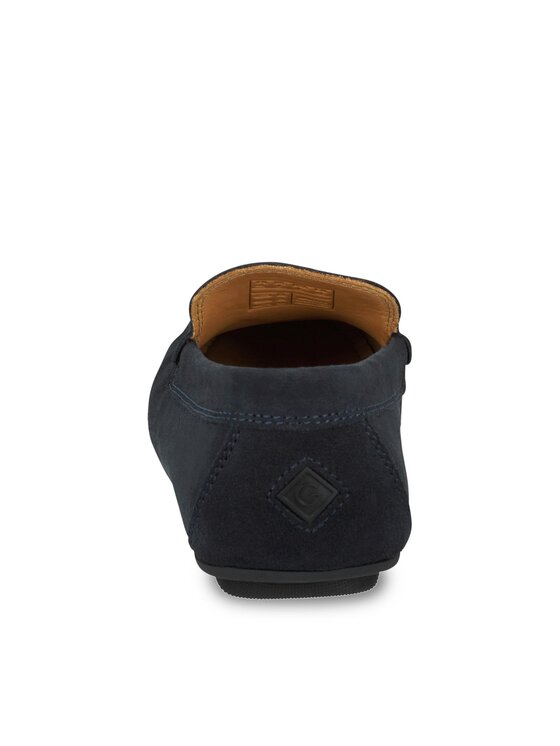 Gant Gant Мокасини Mc Bay 26673789 Тъмносин
