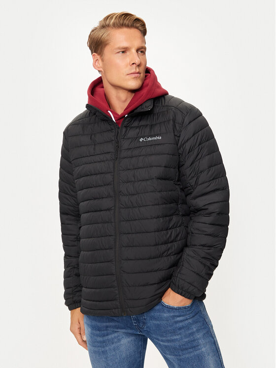 Columbia Outdoorová bunda Silver Falls II 2098734 Čierna Active Fit