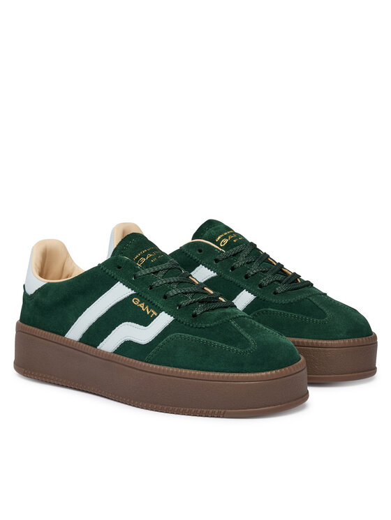 Gant Gant Sneakers 33533352 Verde