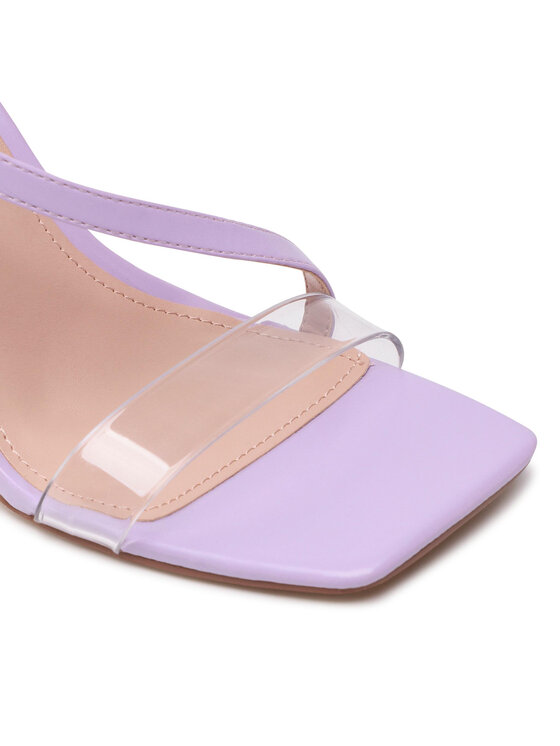 DeeZee DeeZee Sandały LS5713-01 Fioletowy