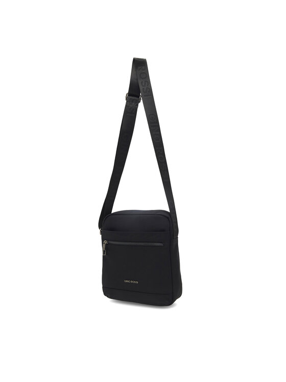 GINO ROSSI Gino Rossi Crossover torbica GIN-E-028-05 Crna