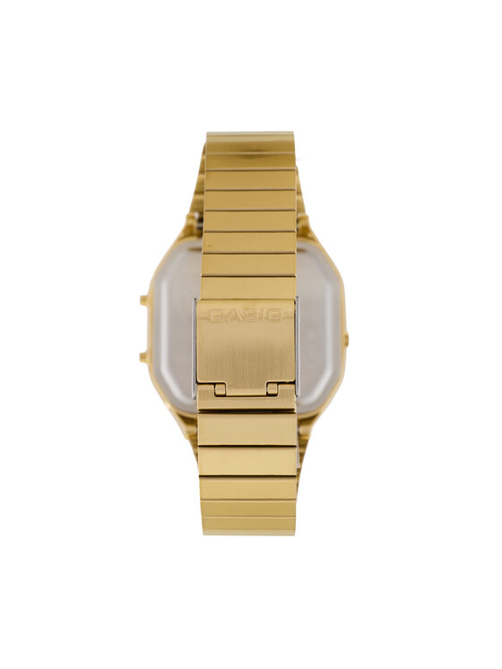 Casio Casio Hodinky Vintage AQ-240EG-9AEF Zlatá