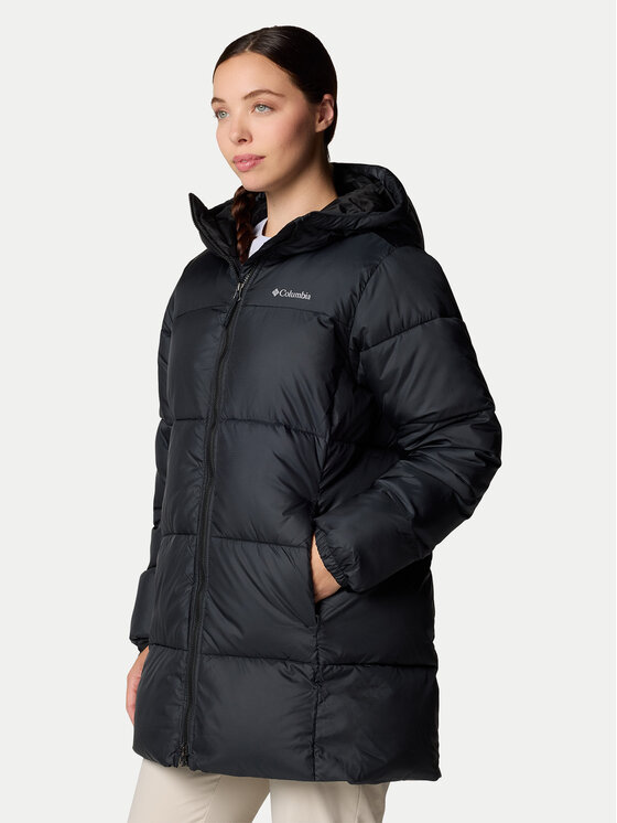 Columbia Columbia Зимно яке Puffect™ II 2088471 Черен Regular Fit