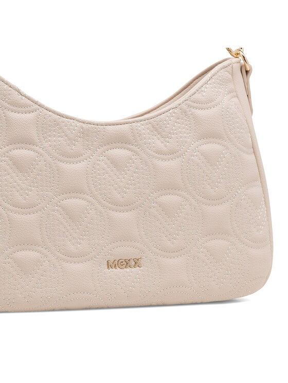 MEXX MEXX Дамска чанта MEXX-E-008-05 Екрю