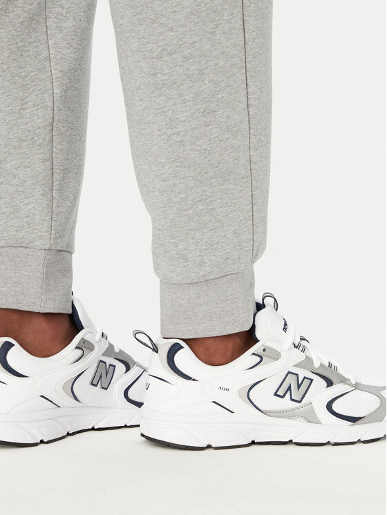 The North Face The North Face Παντελόνι φόρμας Evolution Simple Dome NF0A8CWY Γκρι Regular Fit